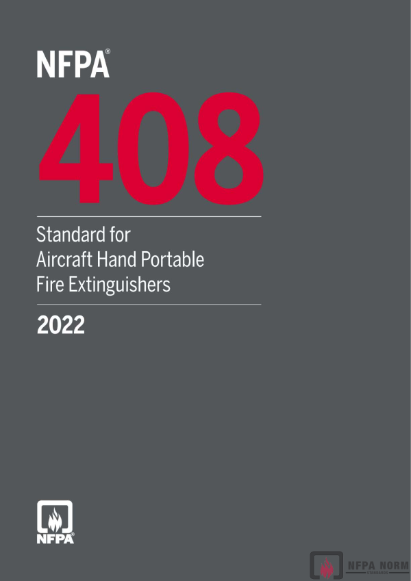 NFPA 408 PDF NFPA 408 PDF